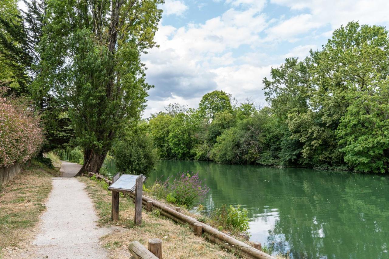 Sucy Lägenhet Chennevières-sur-Marne Exteriör bild